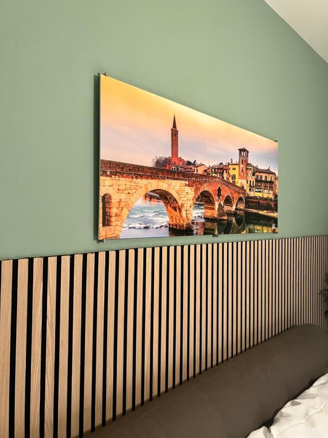 Aparthotel Verona Centro Exterior foto